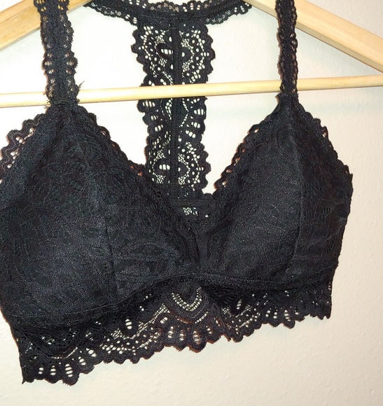 auden racerback bralette